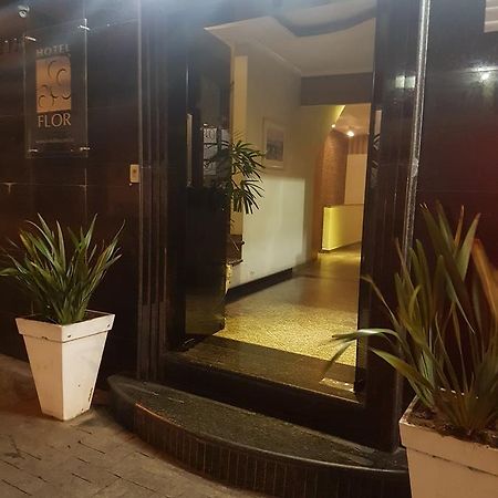 Hotel Flor Сао Паоло Екстериор снимка