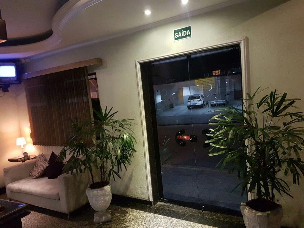 Hotel Flor Сао Паоло Екстериор снимка