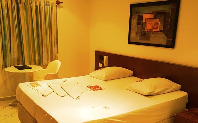 Hotel Flor Сао Паоло Екстериор снимка