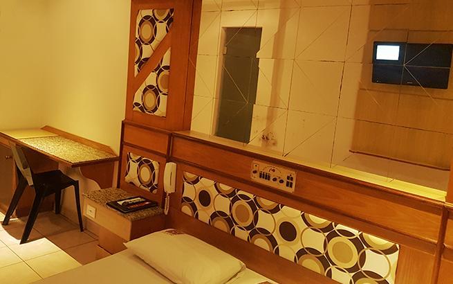 Hotel Flor Сао Паоло Екстериор снимка