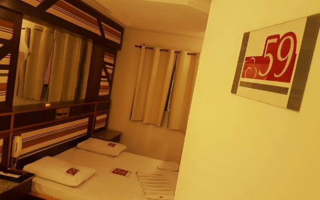 Hotel Flor Сао Паоло Екстериор снимка
