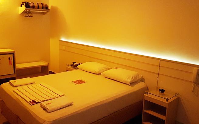 Hotel Flor Сао Паоло Екстериор снимка