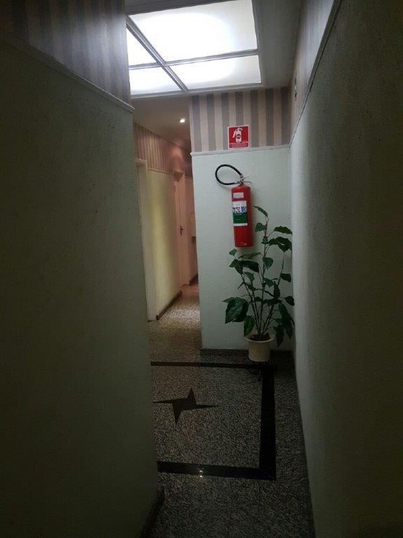 Hotel Flor Сао Паоло Екстериор снимка