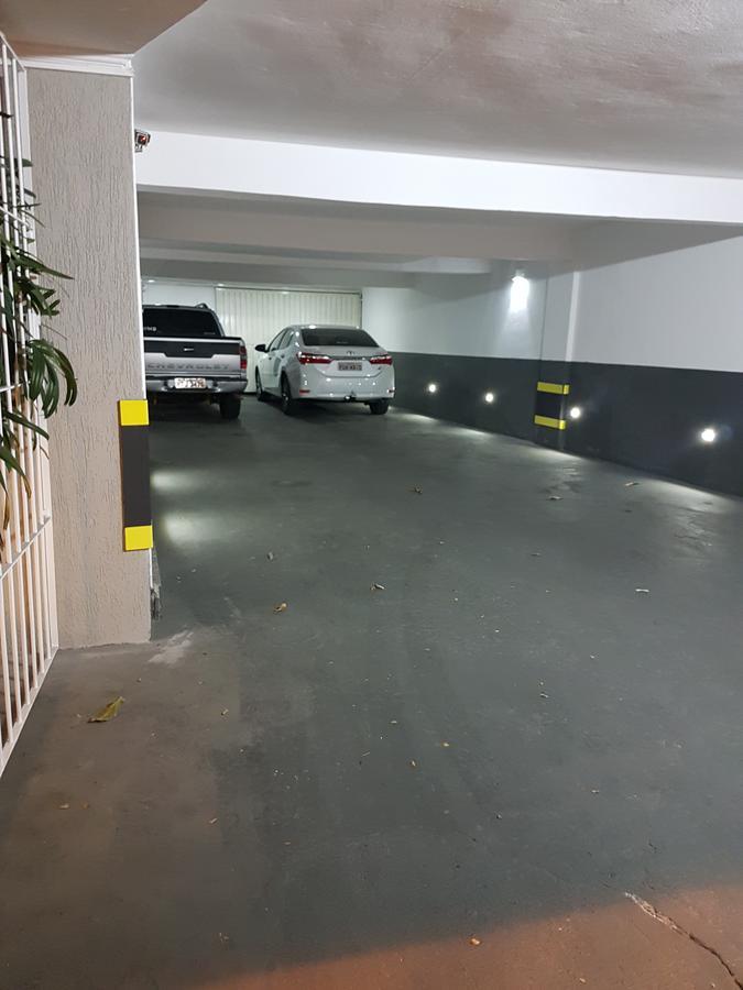 Hotel Flor Сао Паоло Екстериор снимка