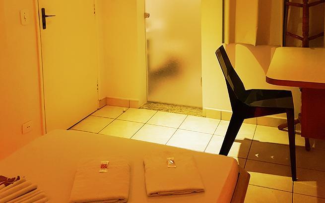 Hotel Flor Сао Паоло Екстериор снимка
