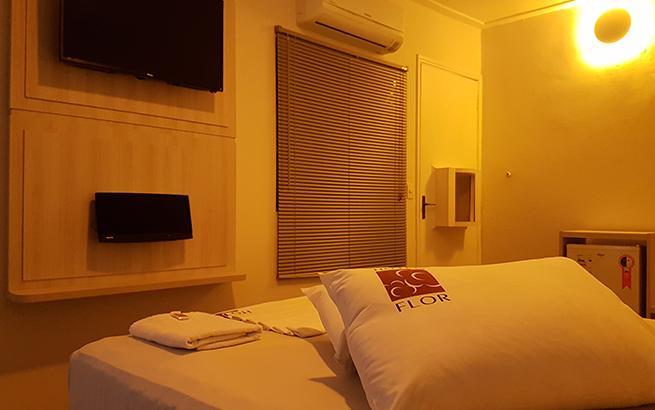 Hotel Flor Сао Паоло Екстериор снимка